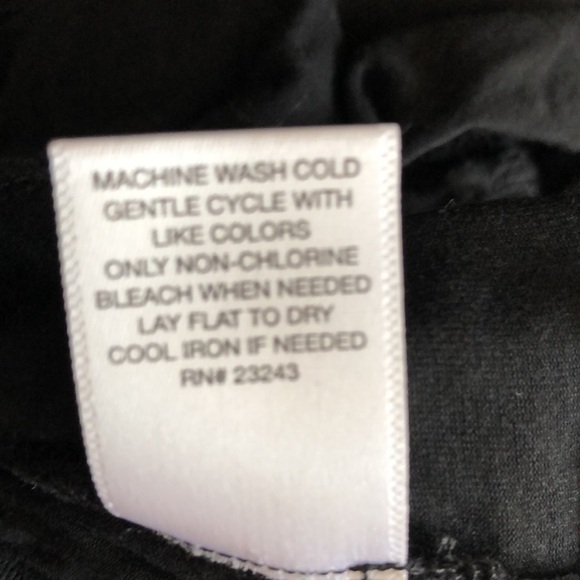 New York & Company Black Strappy Jumpsuit - Picture 7 of 7